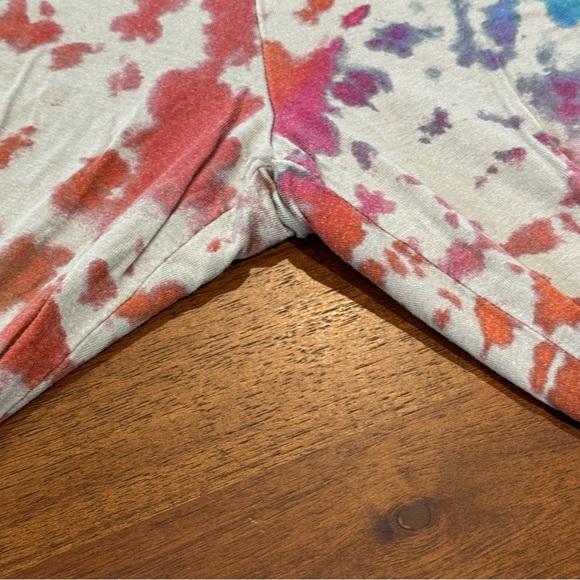 Torrid Grey Tie Dye Sleep Pant Size 2 - Picture 4 of 7